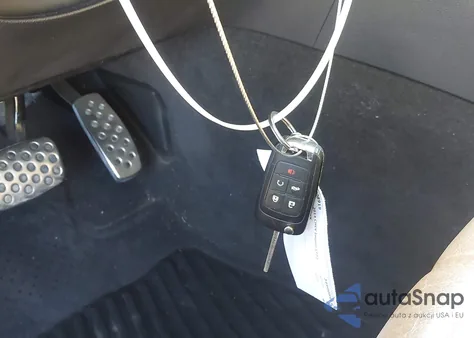 2014 Chevrolet Impala 2Lz from USA, damaged, VIN 1G1155S34EU117325